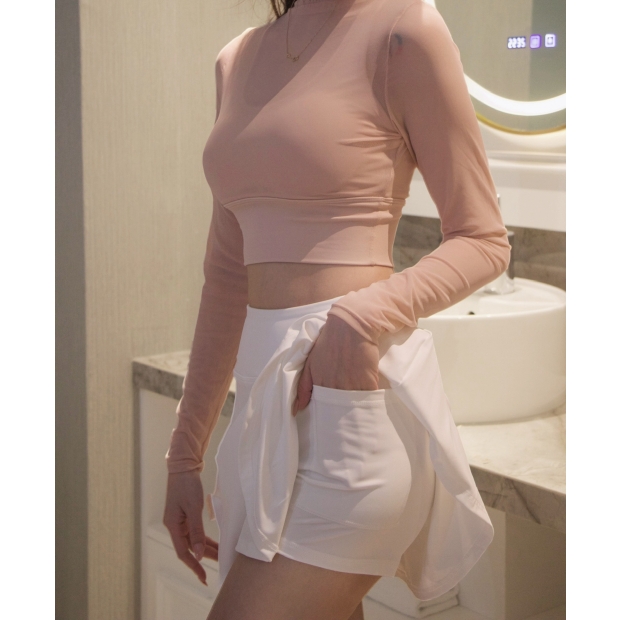 甜心寶貝運動瑜珈套裝