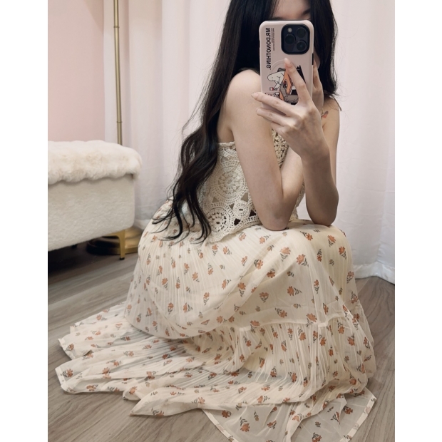 花語小公主長裙