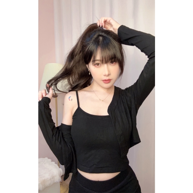 純慾心動三件套-黑