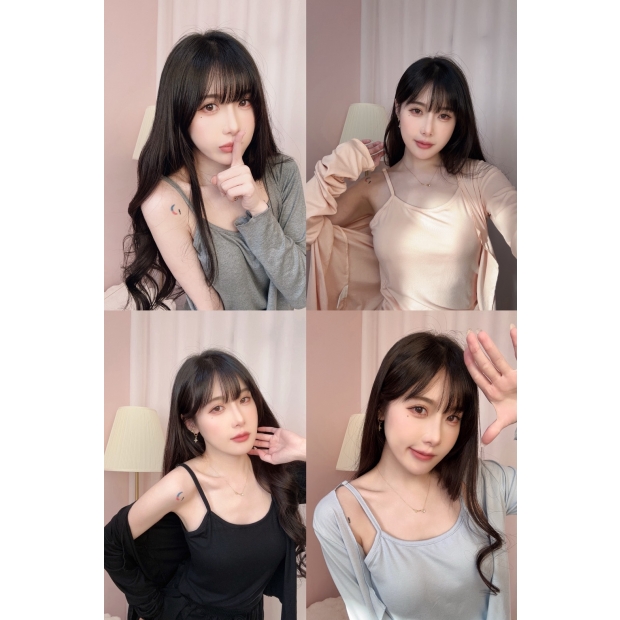 雲綿女神三件套