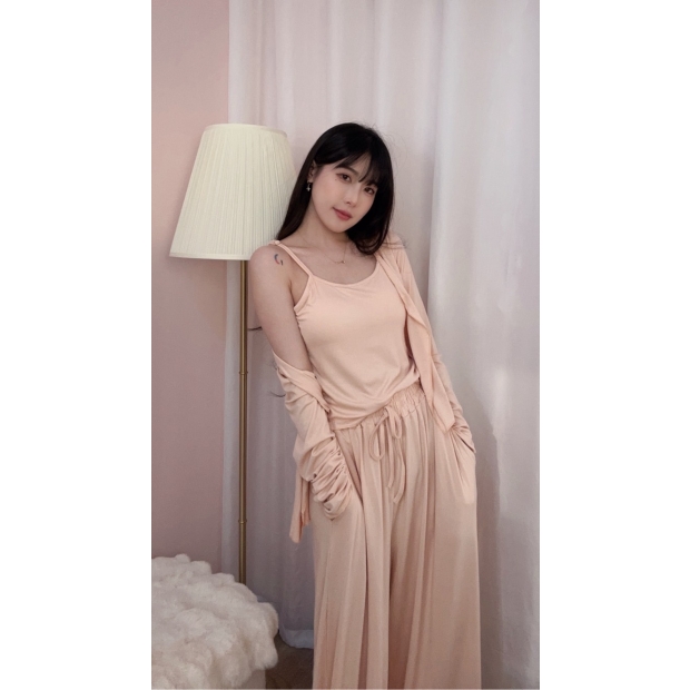 雲綿女神三件套