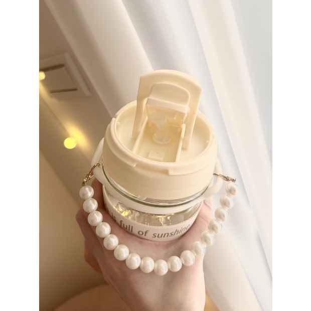 LUNÉA品牌訂製珍珠隨身杯