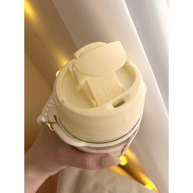 LUNÉA品牌訂製珍珠隨身杯