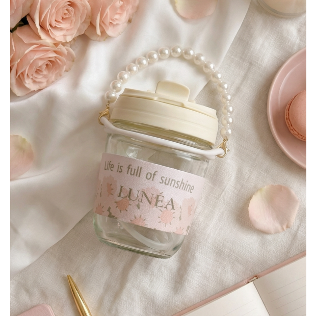LUNÉA品牌訂製珍珠隨身杯