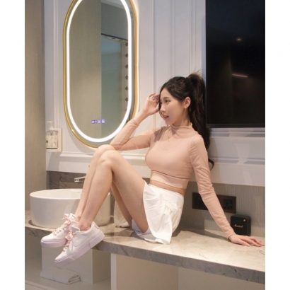 甜心寶貝運動瑜珈套裝