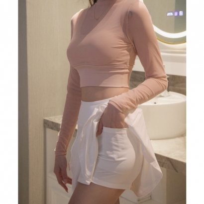 甜心寶貝運動瑜珈套裝