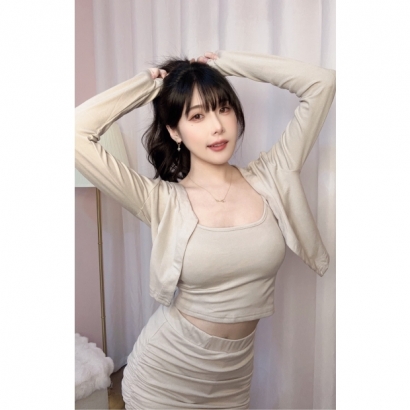 純慾心動三件套-卡 純慾心動三件套-卡