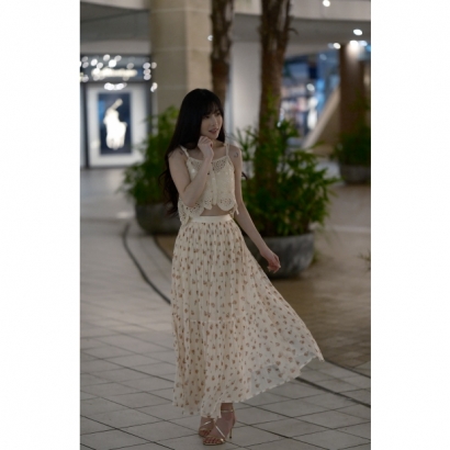 花語小公主長裙