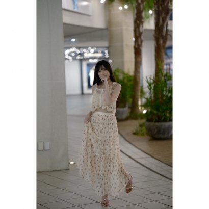 花語小公主長裙