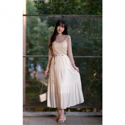 月光詩語・棉麻長裙