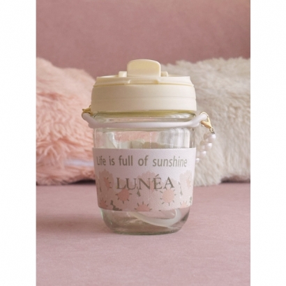 LUNÉA品牌訂製珍珠隨身杯